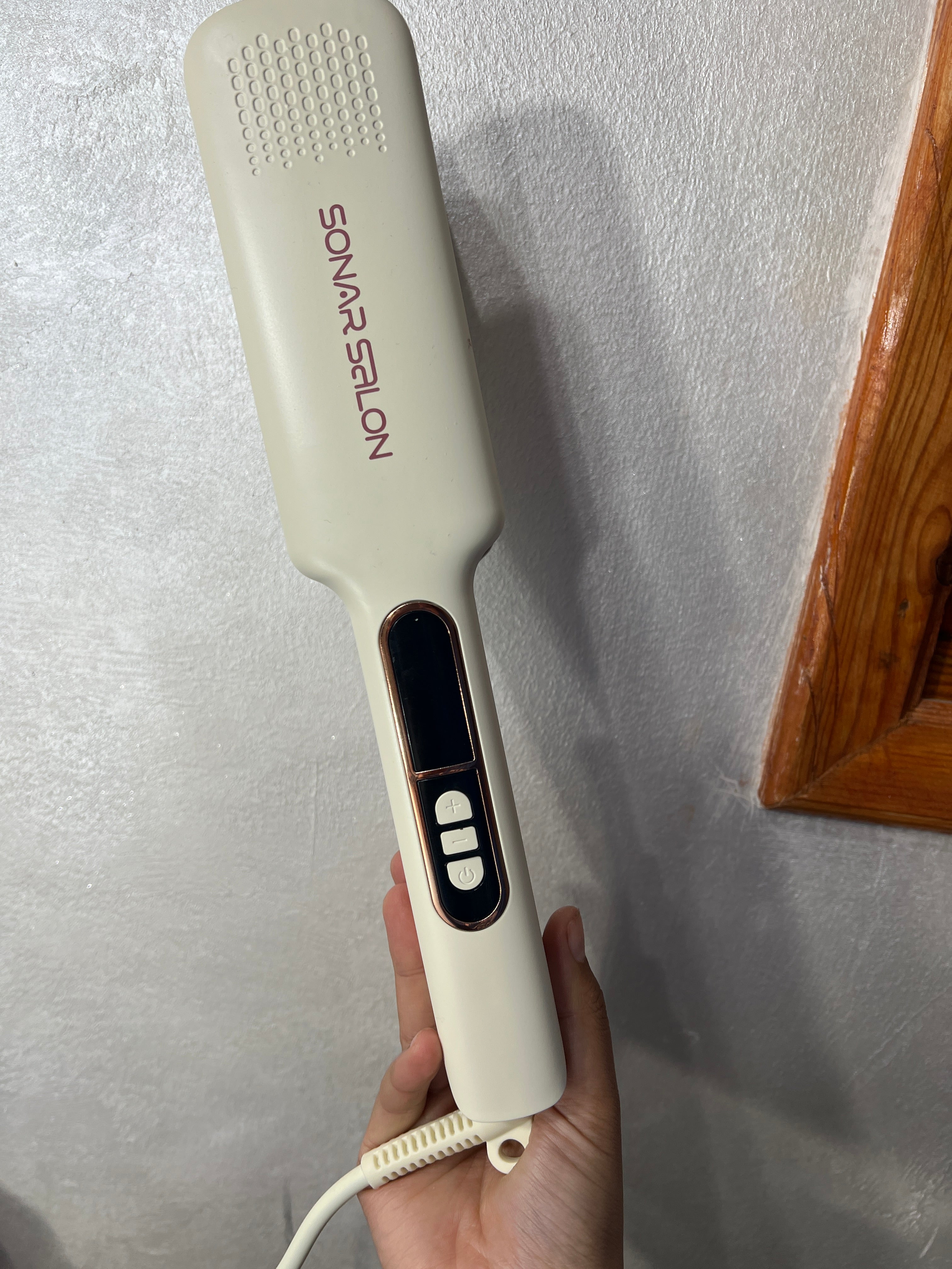 Lisseur sonarsalon professionnel