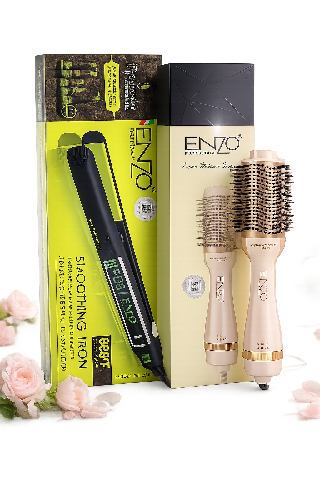 Pack enzo macadamia + one step enzo