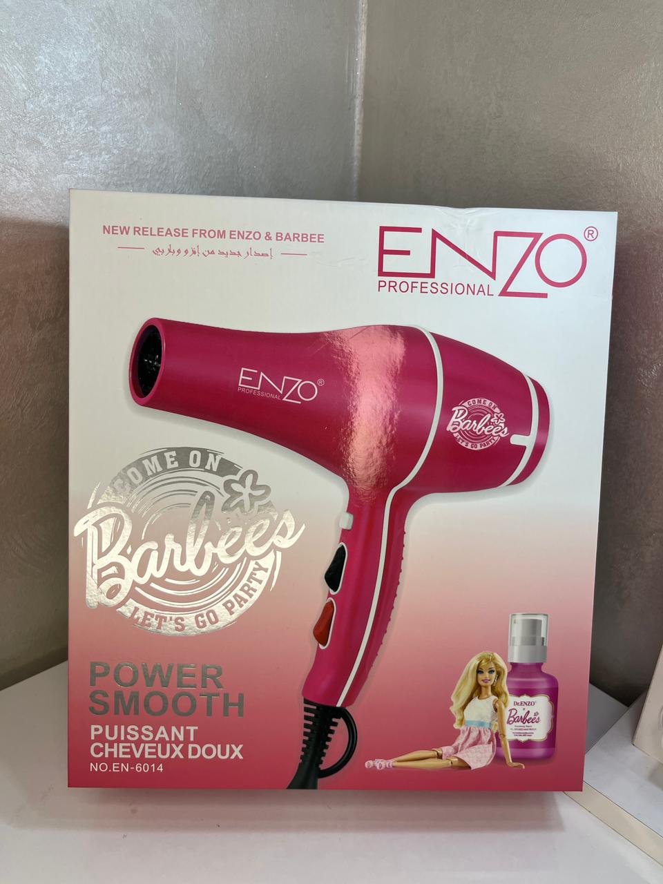 Seche Cheveux Enzo Barbie Edition