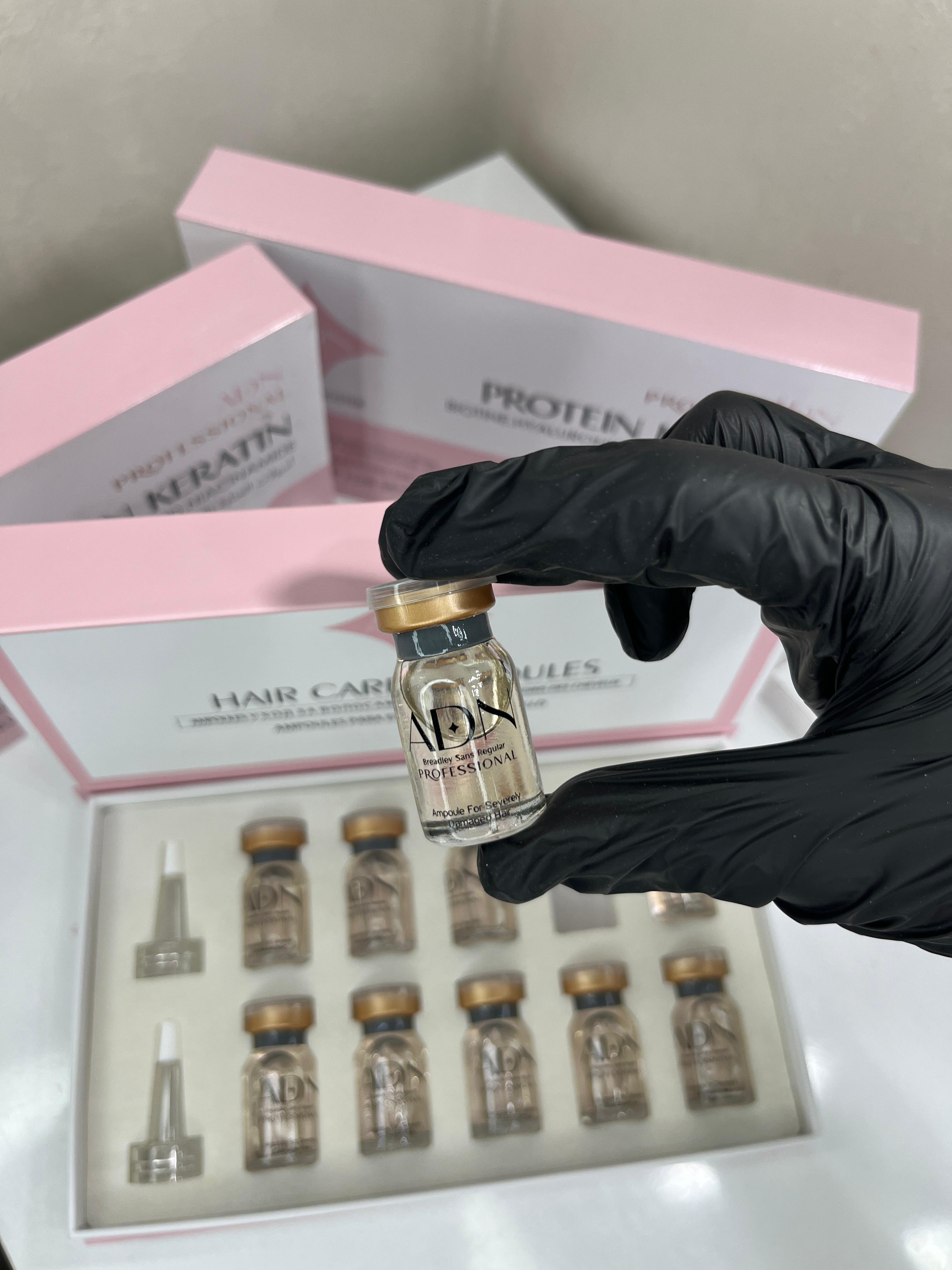 Ampoules Hair Booster ADN Professional